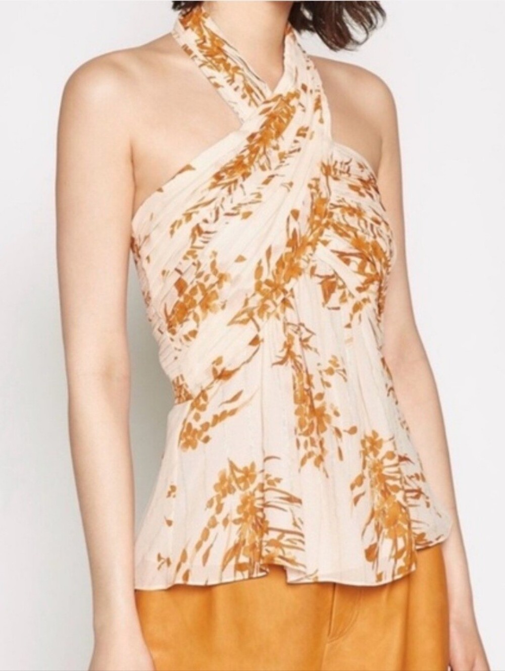 *NWOT* Joie Damien Halter Floral Blouse